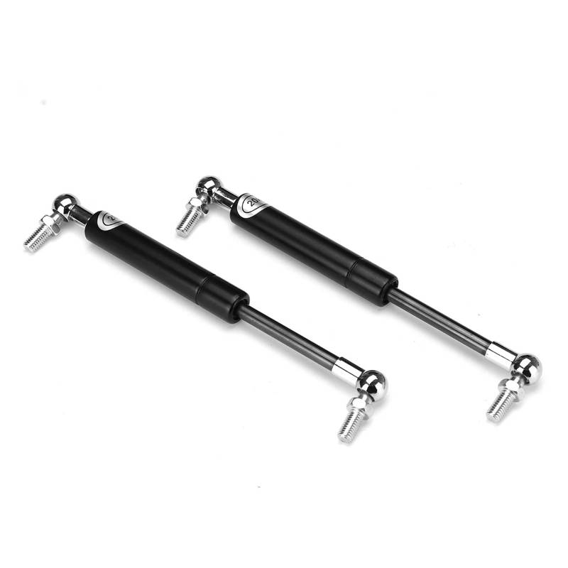 Stück Kofferraum Gasfeder 2 Stücke Universal 200mm 200N Auto Gas Strut Bars Motorhaube Haube Hinten Stamm Heckklappe Boot Schock Strut Unterstützung Gas Frühling Kofferraum Gasfederstrebe von aejghfwjh