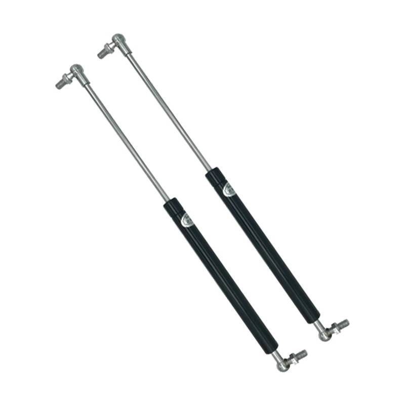 Stück Kofferraum Gasfeder 2Pcs Universal 200N 600mm Auto Federbeine Vorne Motorhaube Haube Hinten Stamm Heckklappe Boot Shock Strut Gas Frühling Bett Fenster Unterstützung Kofferraum Gasfederstrebe(A) von aejghfwjh