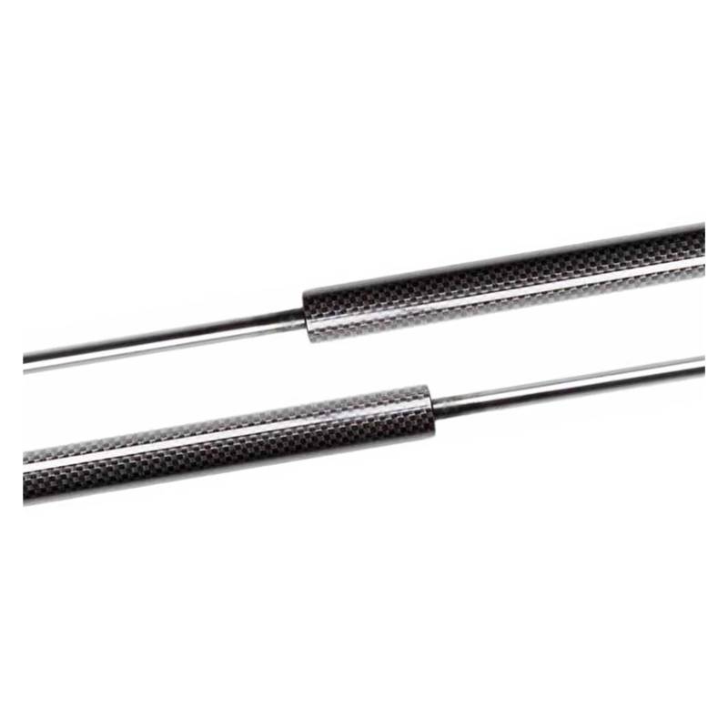 Stück Kofferraum Gasfeder Für Jeep Für Commander XK 2005-2010 SUV Stamm Boot Lift Unterstützt Frühling Prop Stangen Stoßdämpfer Hintere Tür Bleiben Kofferraum Gasfederstrebe(Black Carbon Fiber) von aejghfwjh