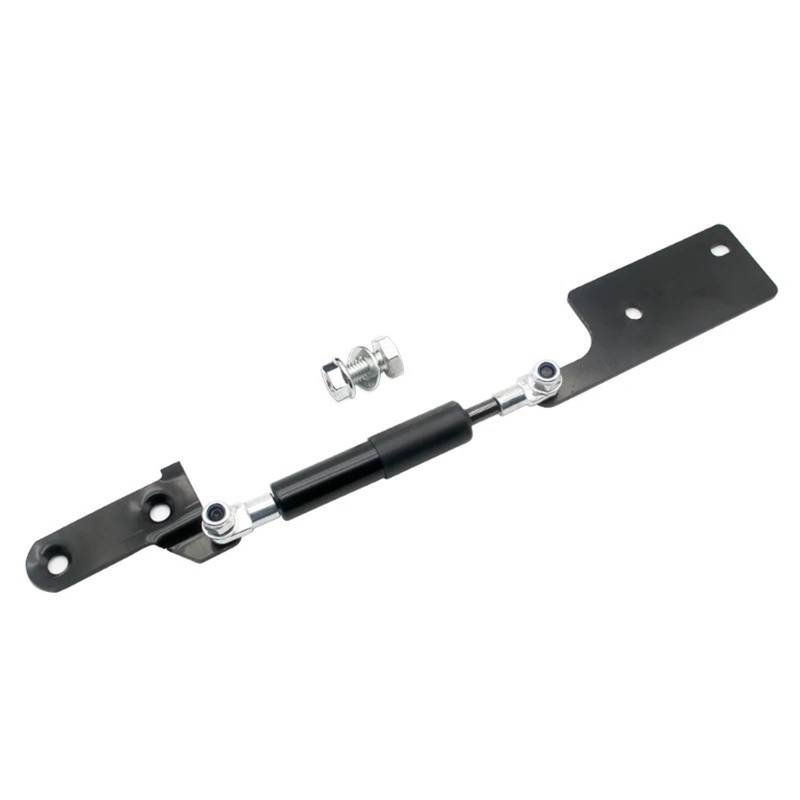 Stück Kofferraum Gasfeder Für Toyota Für Hilux GUN125 Revo GUN126 2015-2019 Auto Heckklappe Verlangsamen Unterstützung Stange Strut Bar Gas Schock Dämpfer Kofferraum Gasfederstrebe(Left) von aejghfwjh
