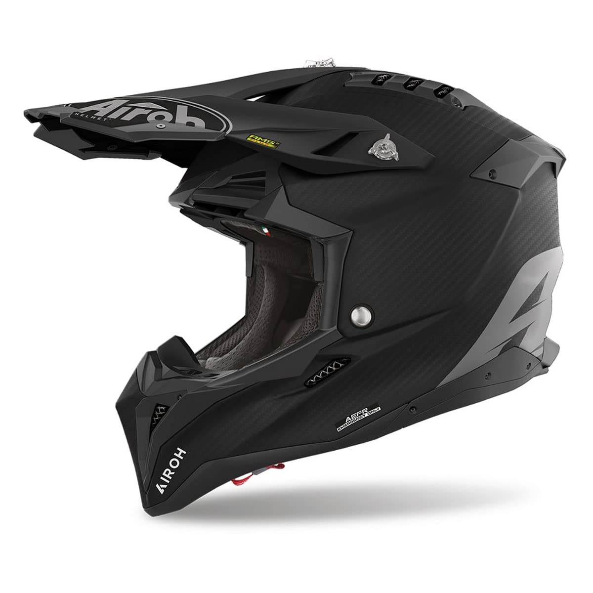airoh AVIATOR 3 CARBON MATT M airoh AVIATOR 3 CARBON MATT M von airoh