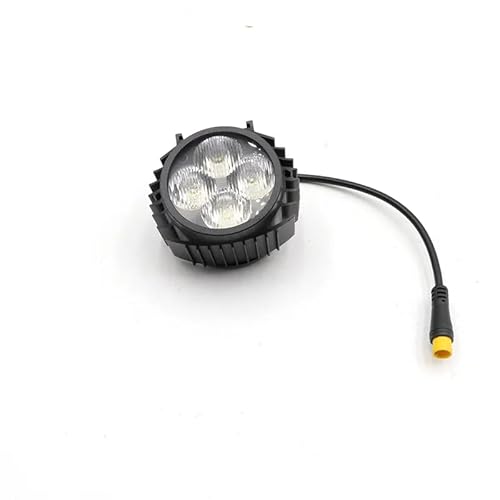 airwak Lenkerlampe Frontlicht Kompatibel mit KuKirin G2 Max KickScooter von airwak