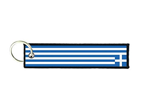 akachafactory Schlüsselanhänger Auto Moto anhänger Flagge Fahne flaggen griechenland akachafactory Schlüsselanhänger Auto Moto anhänger Flagge Fahne flaggen griechenland von akachafactory