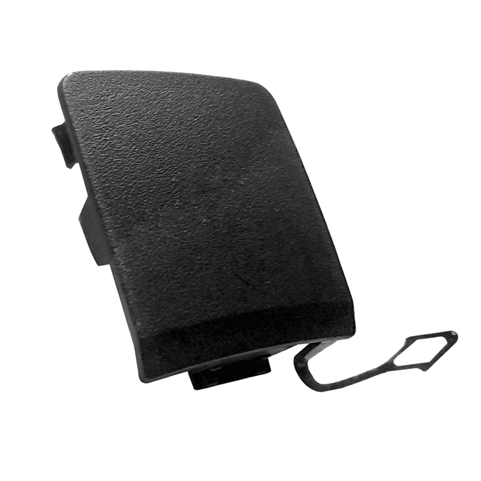 akddaf 1 STÜCKE Auto Vorne Hinten Stoßstange Abschlepphaken Auge Abdeckkappe, Fit for X1, F49 2016-2019 3,54 * 1,96 * 0,78 Zoll Abdeckung für hinteren Bergehaken(Rear) von akddaf