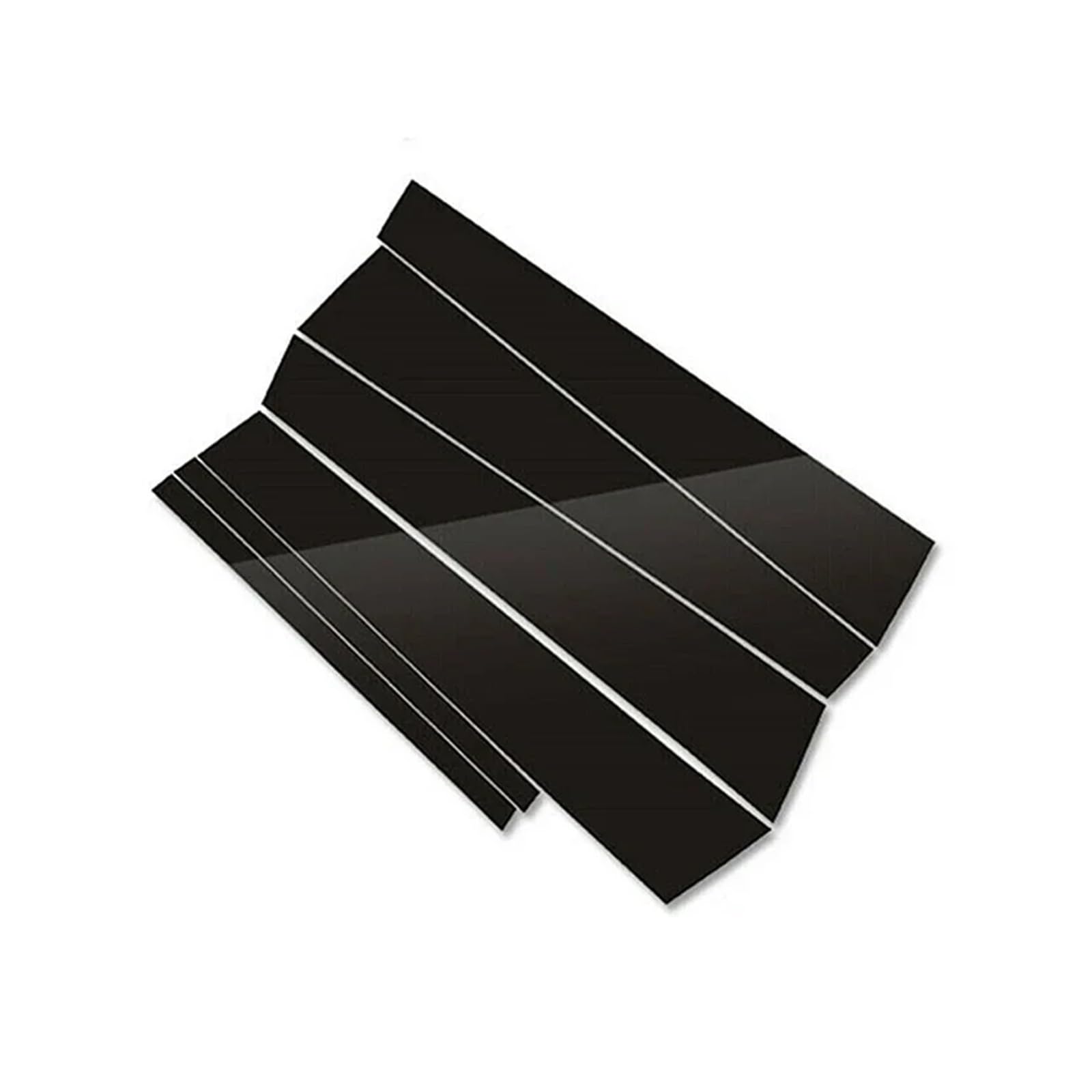akddaf 6 Stück Autotür-Fenster-BC-Säulenaufkleber, passend for Nissan, Armada 2005–2014, Säulenpfosten-Zierabdeckungen, Auto-Styling-Zubehör Säulendekorationsaufkleber akddaf 6 Stück Autotür-Fenster-BC-Säulenaufkleber, passend for Nissan, Armada 2005–2014, Säulenpfosten-Zierabdeckungen, Auto-Styling-Zubehör Säulendekorationsaufkleber von akddaf