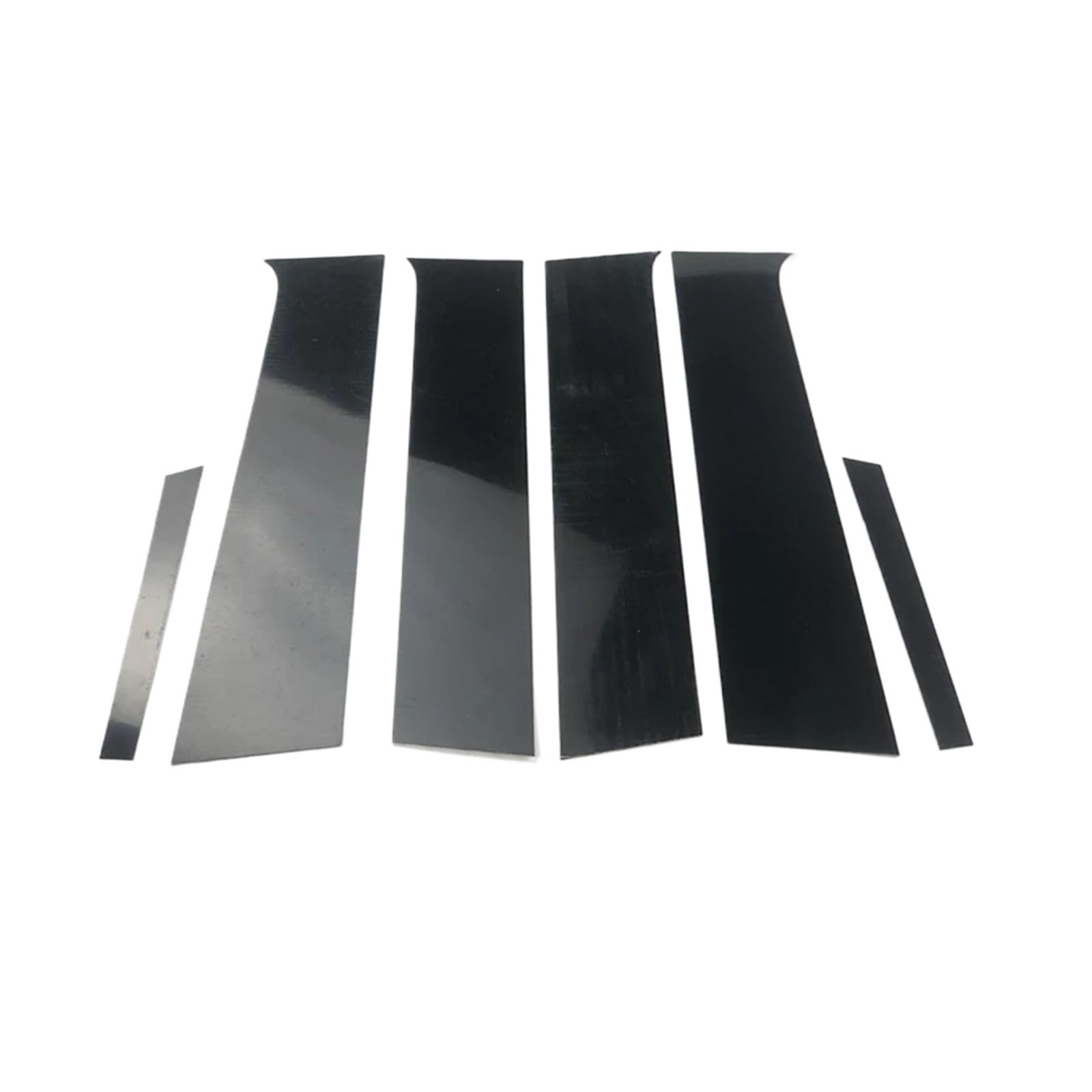 akddaf 6-teiliges Set Autotürsäulen-Aufkleber, passend for Chevrolet, Aveo Sedan 2011–2015 Säulendekorationsaufkleber akddaf 6-teiliges Set Autotürsäulen-Aufkleber, passend for Chevrolet, Aveo Sedan 2011–2015 Säulendekorationsaufkleber von akddaf