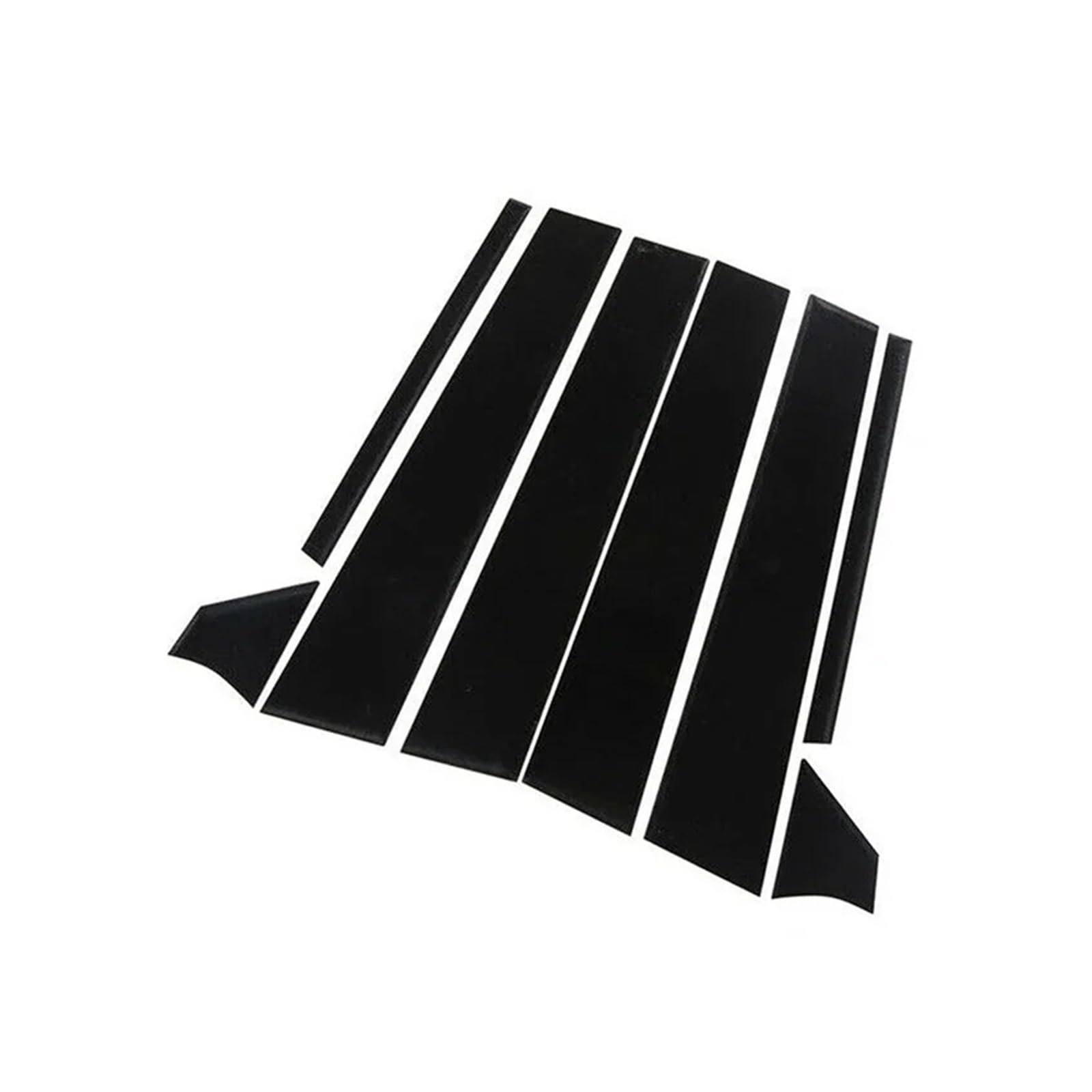 akddaf 8 Stück Autotür-Fenster-Säulenpfosten-Verkleidungsaufkleber, passend for Nissan, Sentra 2020–2022, Auto, glänzend schwarz, Dekoration, Styling-Teile Säulendekorationsaufkleber akddaf 8 Stück Autotür-Fenster-Säulenpfosten-Verkleidungsaufkleber, passend for Nissan, Sentra 2020–2022, Auto, glänzend schwarz, Dekoration, Styling-Teile Säulendekorationsaufkleber von akddaf