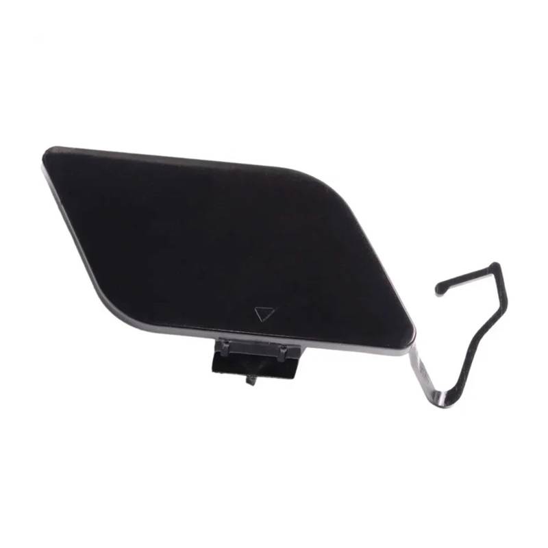 akddaf Abdeckkappe for Abschlepphaken der vorderen Stoßstange, passend for E-Klasse W211 E200 E280 E350 E500 2007–2009 A2118851022 2118851022x, unlackiert Abdeckung für hinteren Bergehaken von akddaf