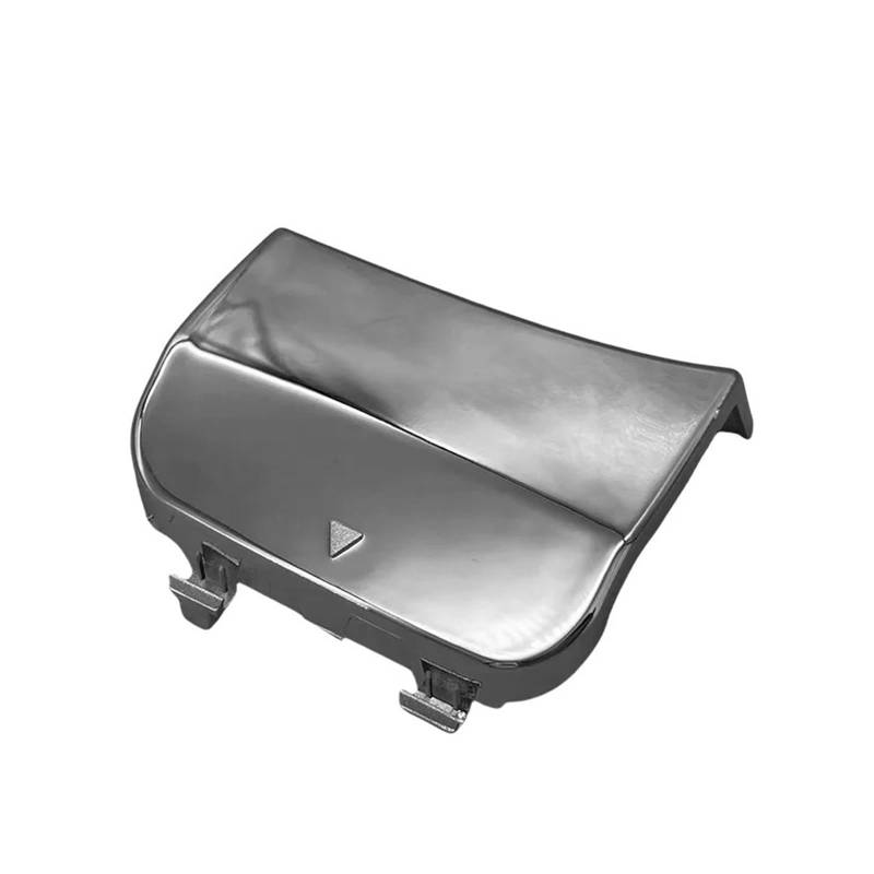 akddaf Abdeckkappe for Abschlepphaken der vorderen Stoßstange, passend for W166, GLS-Serie 1668850601 1668852423, Deckel der Schleppöse Abdeckung für hinteren Bergehaken(1668850601-1Pcs) von akddaf