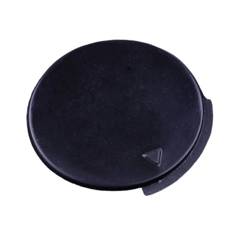 akddaf Abdeckkappe for Abschleppöse for die vordere Stoßstange, passend for Ford, Focus MK2 ST ZETEC Schrägheck 2007–2011 DWCX Abdeckung für hinteren Bergehaken von akddaf