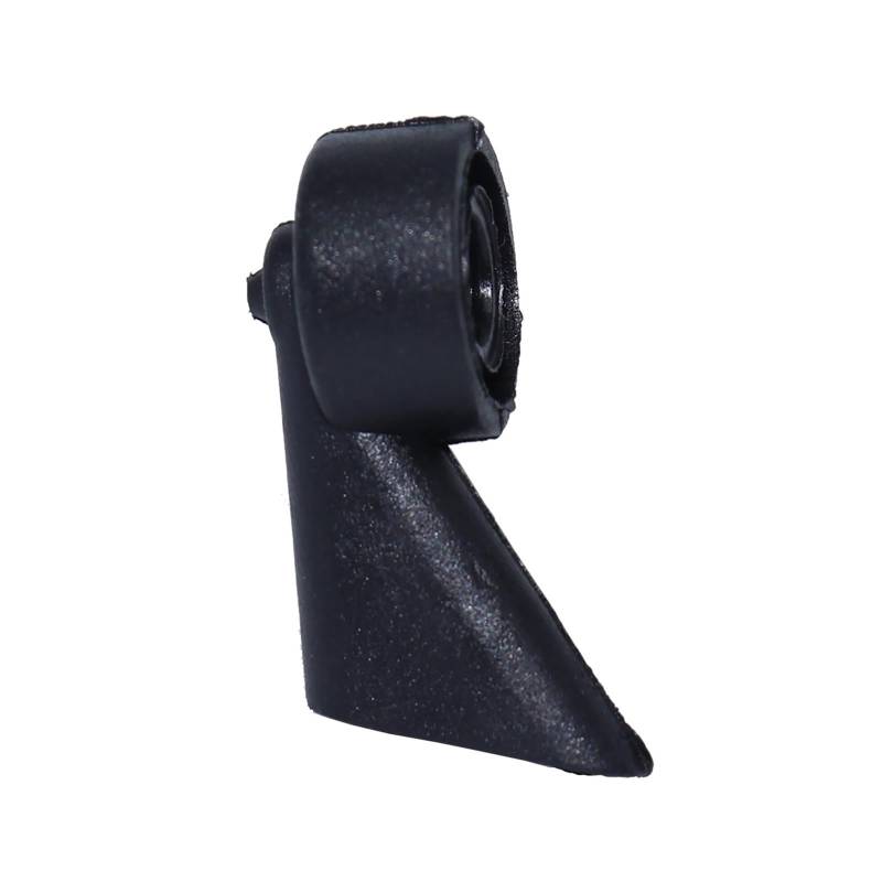 akddaf Abdeckkappe for Kipphebelbolzen der Heckscheibe, passend for A6 C6 4F C7 4G 2006-2017 Schutzschild für Scheibenwischermuttern(1X Nozzle) von akddaf