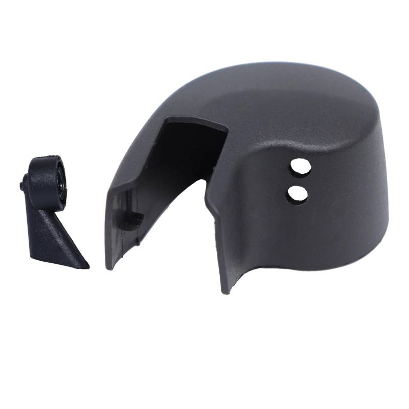 akddaf Abdeckkappe for Kipphebelbolzen der Heckscheibe, passend for A6 C6 4F C7 4G 2006-2017 Schutzschild für Scheibenwischermuttern(Nozzle With Cap) von akddaf