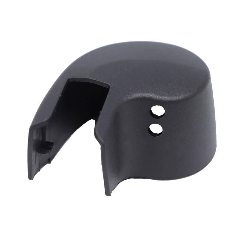 akddaf Abdeckkappe for Kipphebelbolzen des Heckscheibenwischerarms, passend for A3 8P 8V 2004-2018 Waschdüse Schutzschild für Scheibenwischermuttern(1X Cap) von akddaf