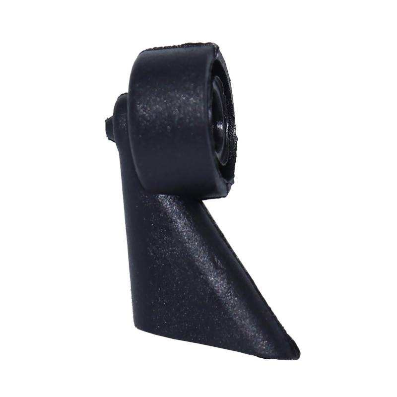 akddaf Abdeckkappe for Kipphebelbolzen des Heckscheibenwischerarms, passend for Q7 4L 4M 2007-2018 Waschdüse Schutzschild für Scheibenwischermuttern(1X Nozzle) von akddaf
