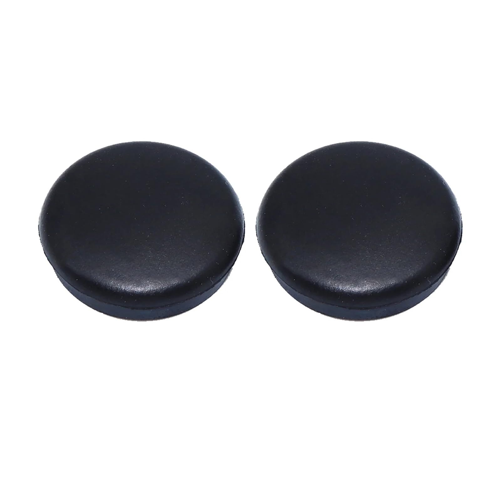 akddaf Abdeckkappe for Mutter des vorderen Wischerarms, passend for KIA, Cerato 2004–2006 Optima Picanto SA Rio JB Sorento Schutzschild für Scheibenwischermuttern(2pc) von akddaf