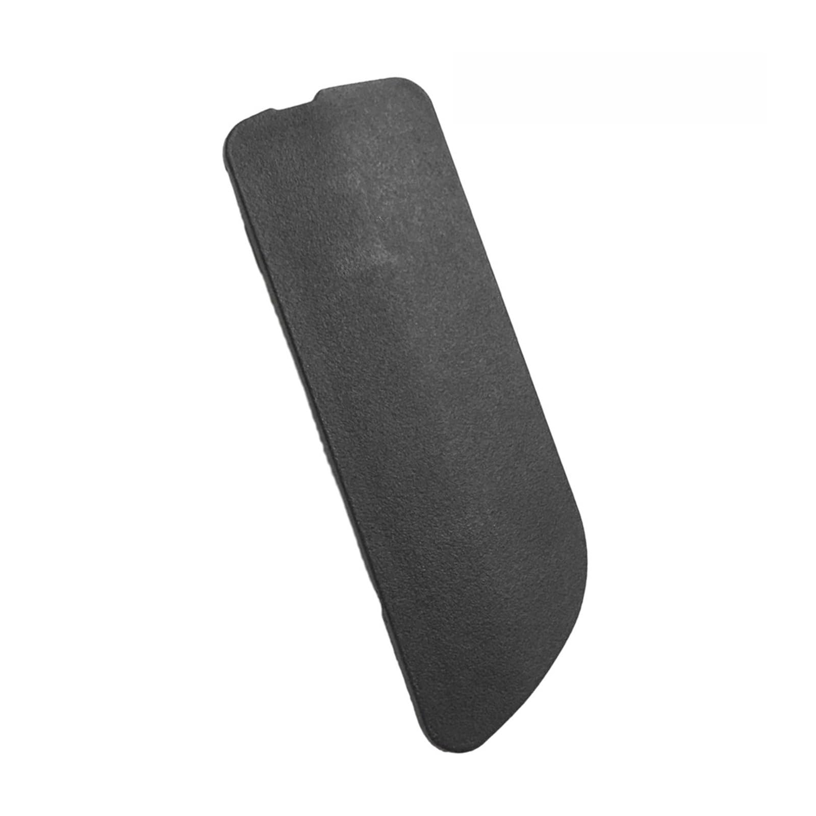 akddaf Abdeckung for Abschlepphaken-Ösenkappe for die vordere Stoßstange, passend for X5, E53 2003–2006 51117116671 51117116672, unlackiert Abdeckung für hinteren Bergehaken(Left Driver Side) von akddaf