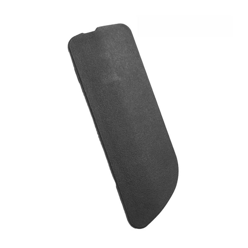 akddaf Abdeckung for Abschlepphaken-Ösenkappe for die vordere Stoßstange, passend for X5, E53 2003–2006 51117116671 51117116672, unlackiert Abdeckung für hinteren Bergehaken(Left Driver Side) von akddaf