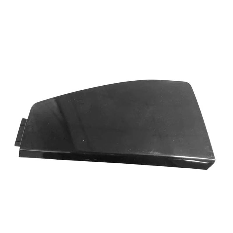 akddaf Abdeckung for Abschleppöse for die vordere Stoßstange, passend for X5, G05 G18 M 51118092124 51118069237, schwarzes Kunststoffauto Abdeckung für hinteren Bergehaken(51118092124-1Pcs) von akddaf