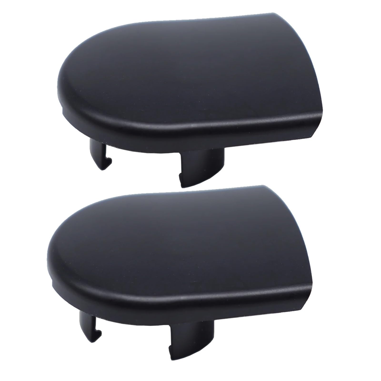 akddaf Abdeckung for Armblattmutterkappe, passend for Chevrolet, Impala 2006–2018 Schutzschild für Scheibenwischermuttern(2Pc) von akddaf