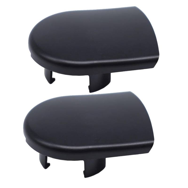 akddaf Abdeckung for Armblattmutterkappe, passend for Chevrolet, Impala 2006–2018 Schutzschild für Scheibenwischermuttern(2Pc) von akddaf