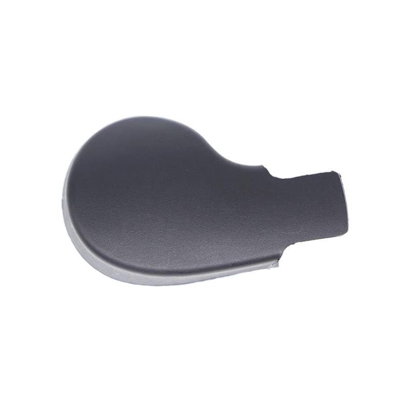 akddaf Abdeckung for Kipphebelbolzen der Heckscheibenwischerarme, passend for Skoda, Rapid Spaceback NH1 2012–2019 Schutzschild für Scheibenwischermuttern(1Pc) von akddaf