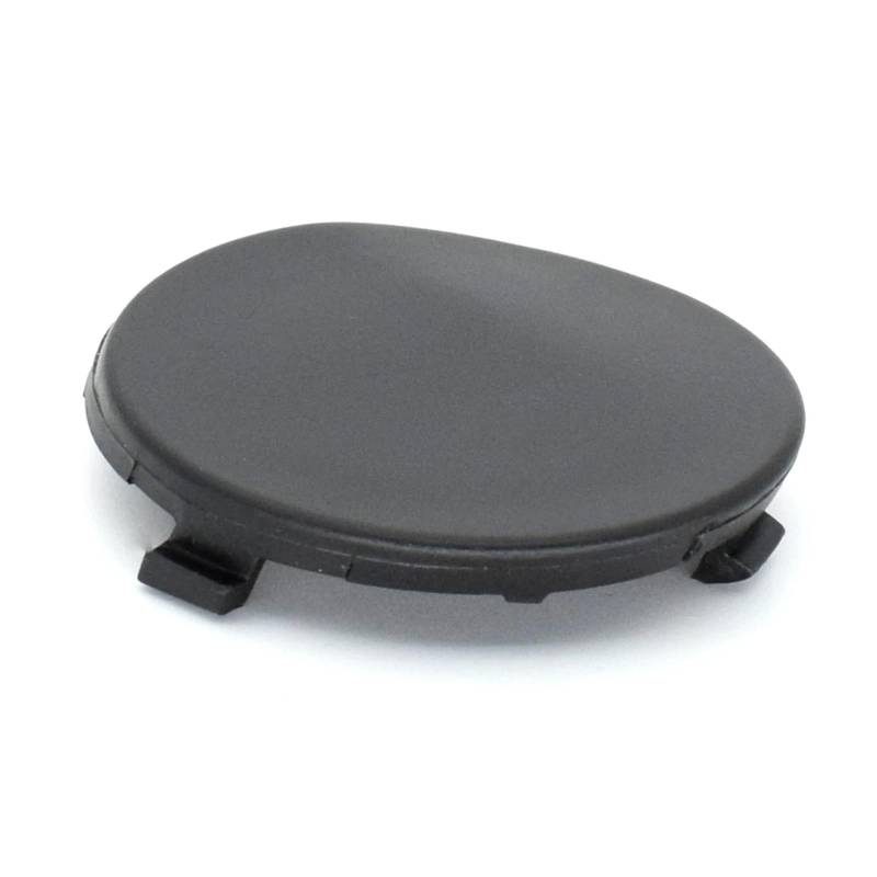 akddaf Abschlepphaken-Augenkappe for die vordere Stoßstange, passend for Ford, Focus MK2 2008–2011 M5117A989AB 1521645, Autozubehör, Abdeckung for Abschleppen Abdeckung für hinteren Bergehaken von akddaf