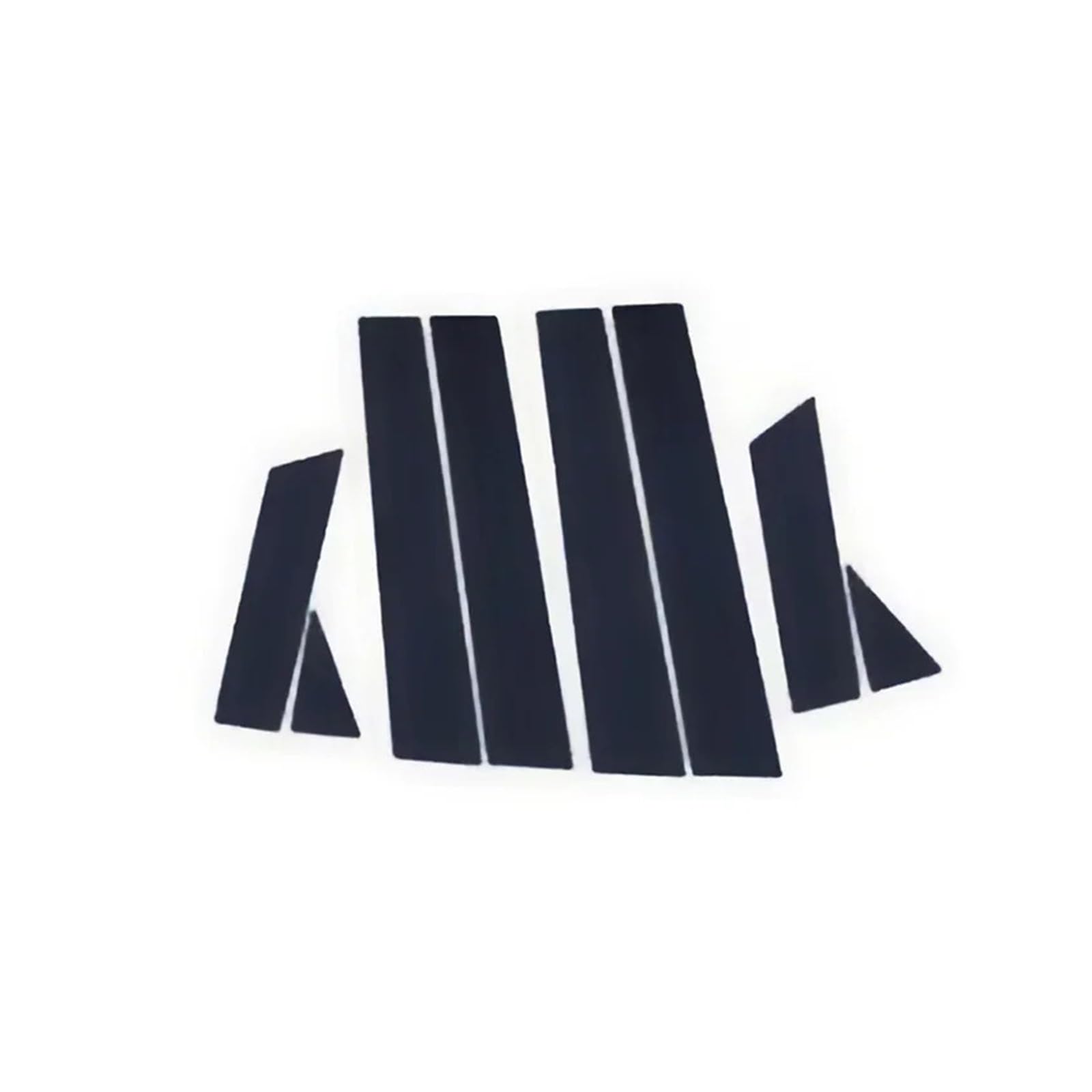 akddaf Aufkleber for Autotürsäulen, passend for Nissan Murano 2015–2022 Säulendekorationsaufkleber akddaf Aufkleber for Autotürsäulen, passend for Nissan Murano 2015–2022 Säulendekorationsaufkleber von akddaf