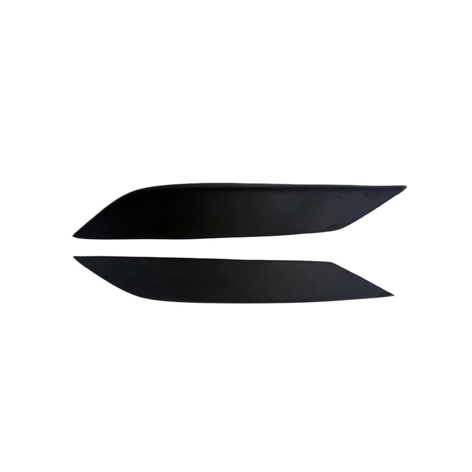 akddaf Aufkleber for die vordere Scheinwerferabdeckung der Lampe, passend for Nissan, 350Z 2003–2006, 350Z Z33 Scheinwerfer-Augenbrauenstreifen akddaf Aufkleber for die vordere Scheinwerferabdeckung der Lampe, passend for Nissan, 350Z 2003–2006, 350Z Z33 Scheinwerfer-Augenbrauenstreifen von akddaf