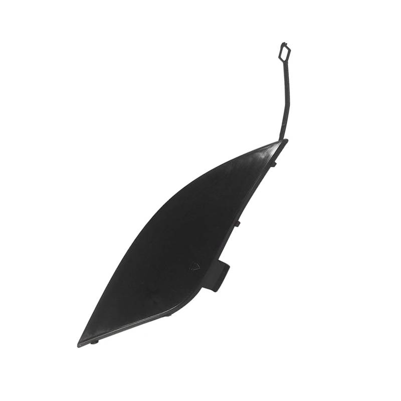 akddaf Augenkappe for die Abdeckung des Abschlepphakens der hinteren Stoßstange, passend for C-Klasse, W204 Limousine 2007–2011 Abdeckung für hinteren Bergehaken von akddaf