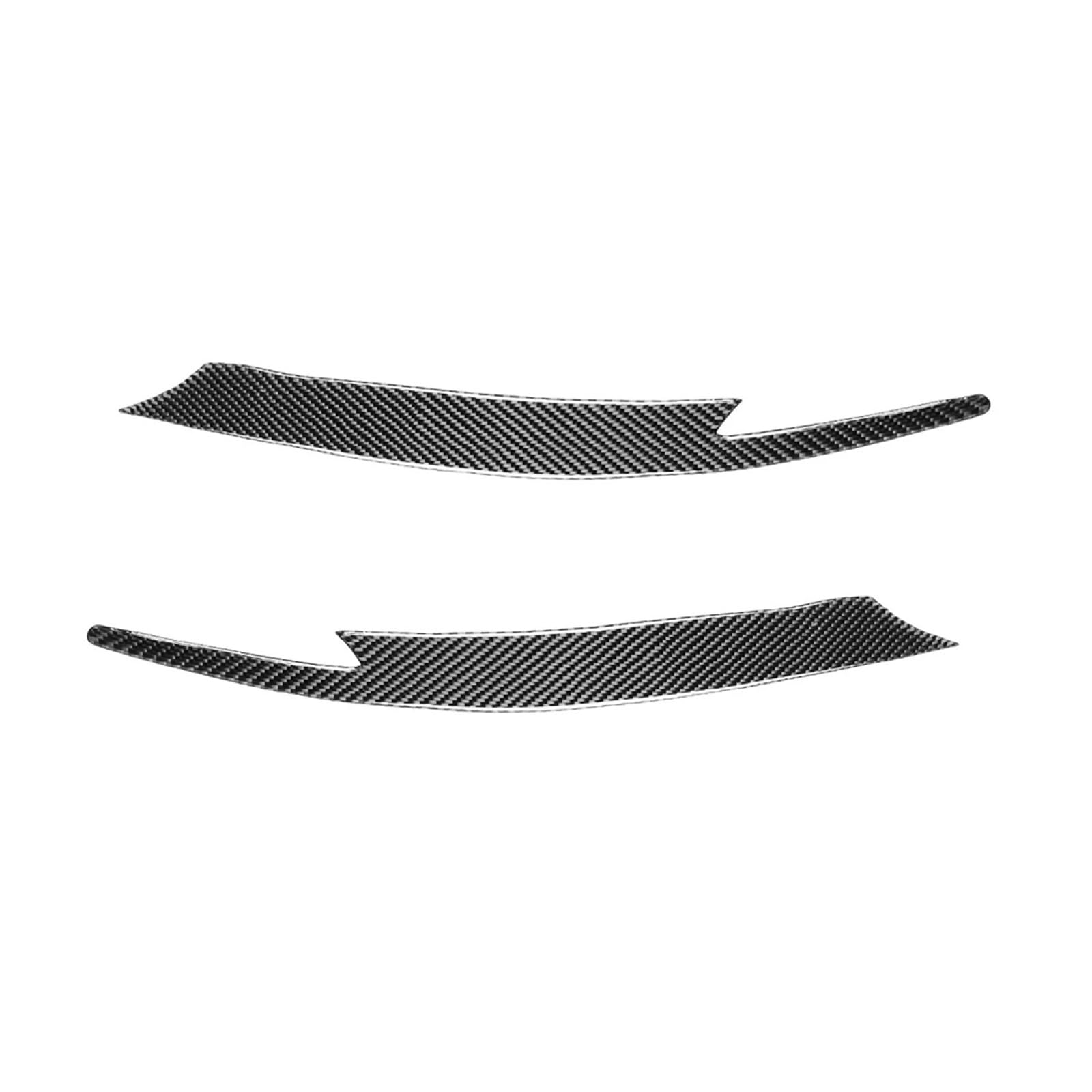 akddaf Auto-Frontscheinwerfer-Augenbrauen-Augenlider-Zieraufkleber-Abdeckung, passend for Subaru, Impreza WRX STi X 10. 2008-2011 Scheinwerfer-Augenbrauenstreifen akddaf Auto-Frontscheinwerfer-Augenbrauen-Augenlider-Zieraufkleber-Abdeckung, passend for Subaru, Impreza WRX STi X 10. 2008-2011 Scheinwerfer-Augenbrauenstreifen von akddaf