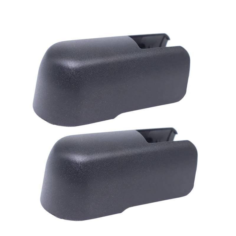 akddaf Auto Heckscheibenwischerarm Mutter Bolzenwippe, passend for Mitsubishi, ASX 2010-2020 Outlander Sport Schutzschild für Scheibenwischermuttern(2Pc) von akddaf