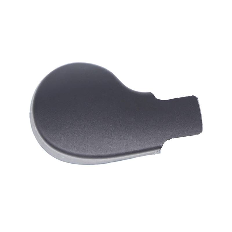 akddaf Auto-Heckscheibenwischerarm-Wippe, passend for VW, passend for Golf 7 MK6 2008–2019 Schutzschild für Scheibenwischermuttern(1Pc) von akddaf