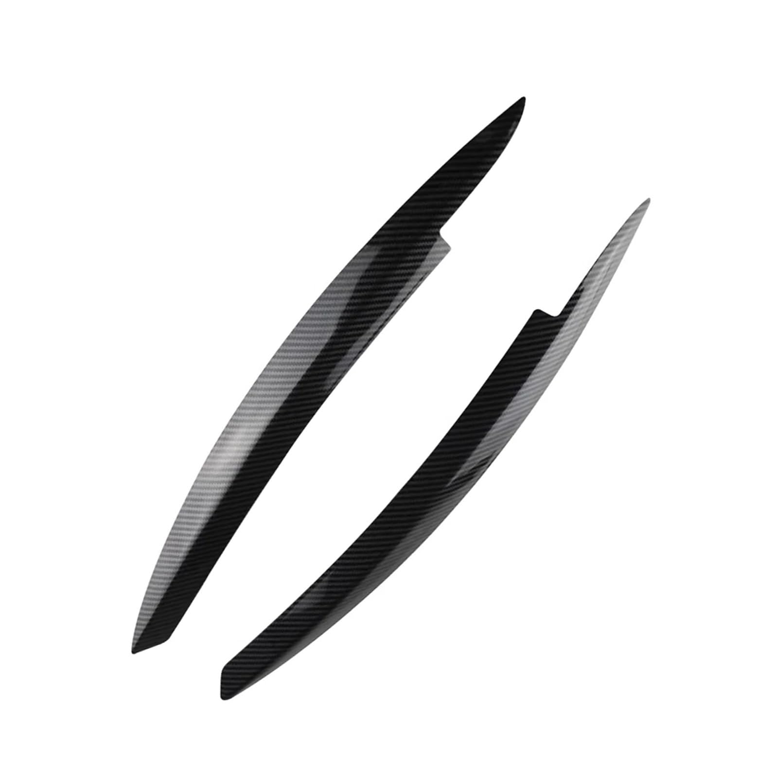 akddaf Autoscheinwerfer-Augenlider-Aufkleber-Zierabdeckung, passend for Volkswagen, passend for VW, passend for Golf VI MK6 2008–2013, Scheinwerfer-Augenbraue Scheinwerfer-Augenbrauenstreifen(Carbon F akddaf Autoscheinwerfer-Augenlider-Aufkleber-Zierabdeckung, passend for Volkswagen, passend for VW, passend for Golf VI MK6 2008–2013, Scheinwerfer-Augenbraue Scheinwerfer-Augenbrauenstreifen(Carbon F von akddaf