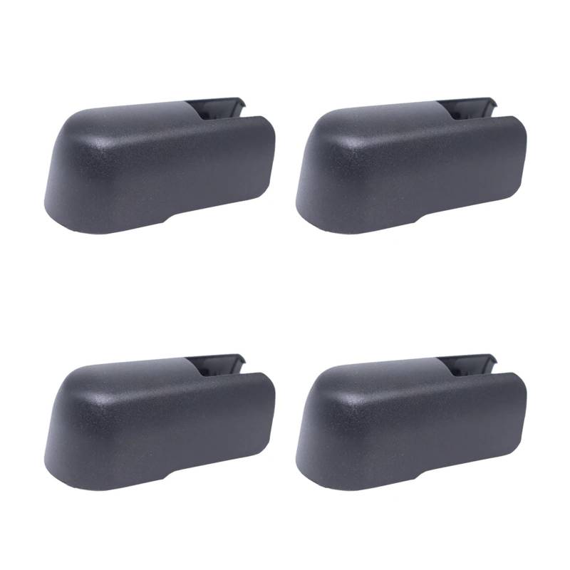 akddaf Heckscheibenwischerarmkappe, passend for Suzuki, Swift RS AZG 2004-2017 Splash XB EX SX4 GY RW JY Schutzschild für Scheibenwischermuttern(4Pc) von akddaf