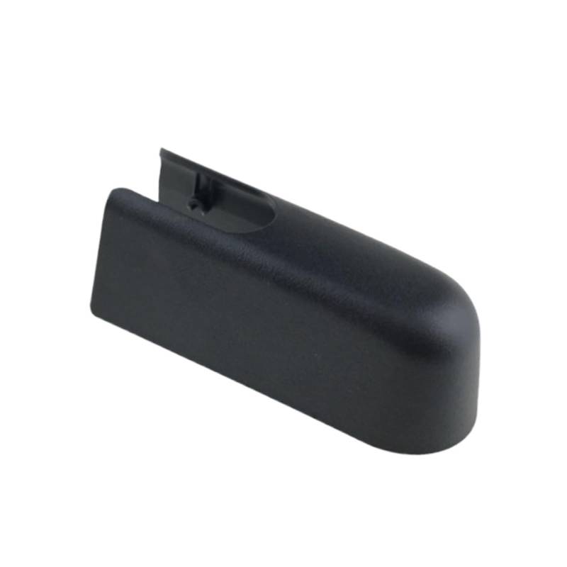 akddaf Hintere Wischerarmabdeckung, Kipphebelschraubenkappe, passend for Nissan, Micra K12 2003–2010, 28782-1F500 Schutzschild für Scheibenwischermuttern von akddaf