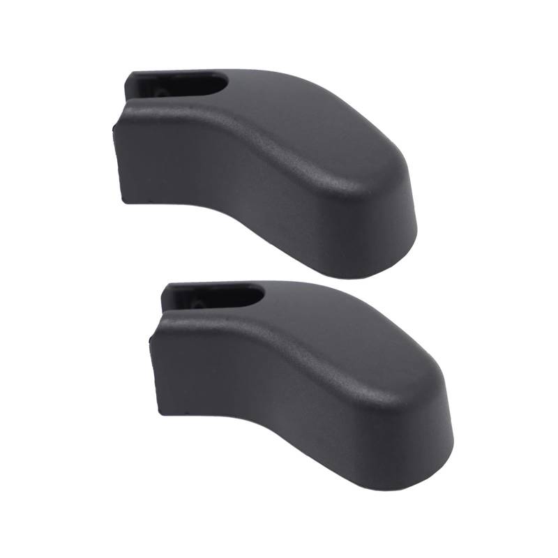 akddaf Kappe for den Kipphebelarm der Heckscheibenwischer, passend for Ford, Focus MK2 2004–2010 Schutzschild für Scheibenwischermuttern(2Pc) von akddaf
