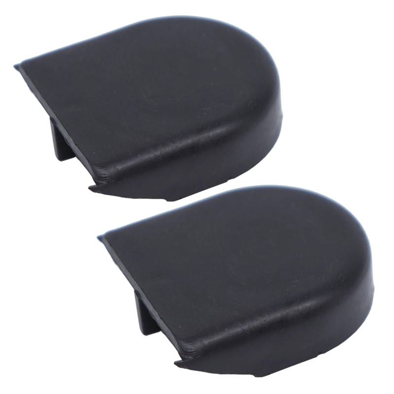 akddaf Kappe for den vorderen Scheibenwischerarm, passend for LEXUS, CT200h 2010–2021, Wischerblattmutter Schutzschild für Scheibenwischermuttern(2Pc) von akddaf