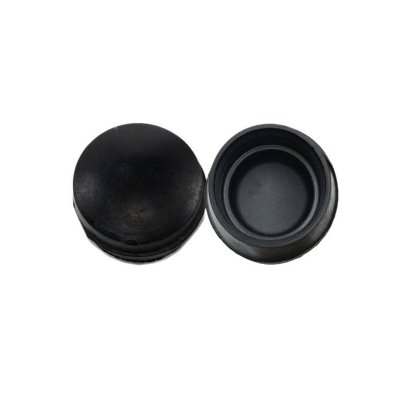 akddaf Mutternabdeckung for Wischerarm, passend for KIA, Ceed Cee'd ED Optima Picanto SA Rio JB Sorento Soul Carens Cerato Schutzschild für Scheibenwischermuttern von akddaf