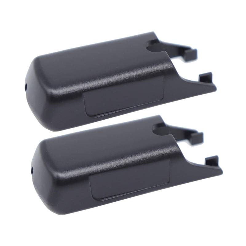 akddaf Mutternabdeckung for den vorderen Scheibenwischerarm, passend for AC GLC B-Klasse Vito W246 W213 X253 2016-2021 Schutzschild für Scheibenwischermuttern(2Pc) von akddaf