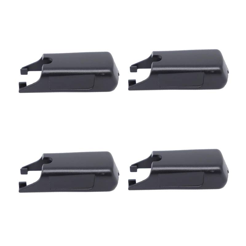 akddaf Mutternabdeckung for den vorderen Scheibenwischerarm, passend for AC GLC B-Klasse Vito W246 W213 X253 2016-2021 Schutzschild für Scheibenwischermuttern(4Pc) von akddaf