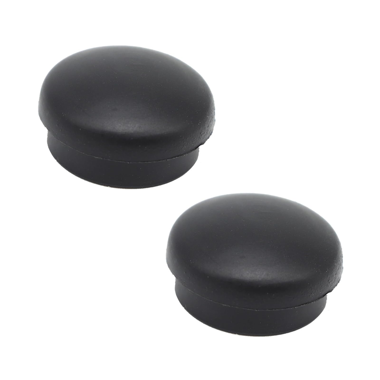 akddaf Mutternkappe for den vorderen Scheibenwischerarm, passend for A8 D2 D3 D4 D5 2000-2019 Bolzenkipphebelabdeckung Schutzschild für Scheibenwischermuttern(2Pc) von akddaf