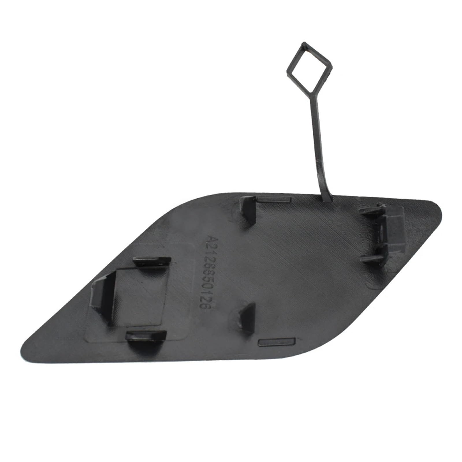 akddaf Stoßstangen-Abschlepphakenabdeckung, passend for E-Klasse W212 E300 E350 E400 E500 2008–2013 2128850126, Hakenkappe for die vordere Auto-Öse Abdeckung für hinteren Bergehaken akddaf Stoßstangen-Abschlepphakenabdeckung, passend for E-Klasse W212 E300 E350 E400 E500 2008–2013 2128850126, Hakenkappe for die vordere Auto-Öse Abdeckung für hinteren Bergehaken von akddaf
