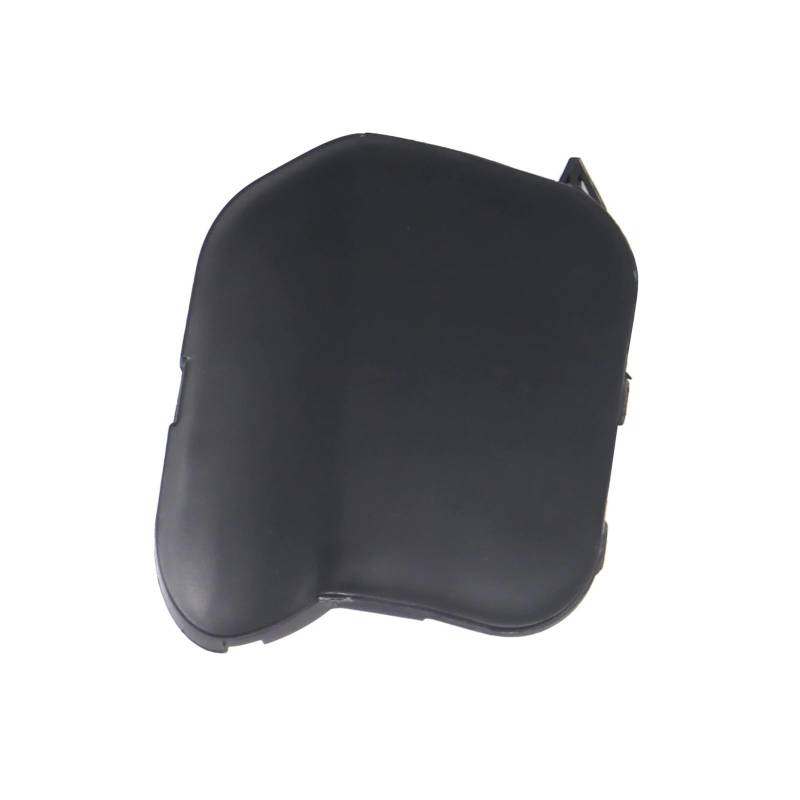akddaf Stoßstangen-Abschlepphakenabdeckung, passend for Nissan, Rogue X-Trail T32 2014–2016 622A0-4BA0A, vorderer Augenzugang, Anhängerlochdeckel-Schutzkappe Abdeckung für hinteren Bergehaken von akddaf