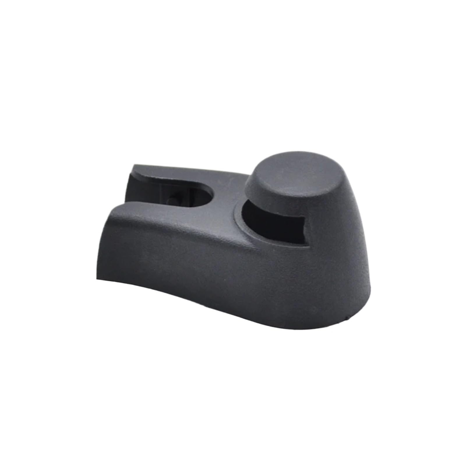 akddaf Wischer-Windschutzscheiben-Windschutzscheibe, passend for Seat, Ibiza 2006–2012, Heckklappen-Spritzschutz, hinterer Wischerarm-Waschmaschinen-Abdeckkappenmutter Schutzschild für Scheibenwischer akddaf Wischer-Windschutzscheiben-Windschutzscheibe, passend for Seat, Ibiza 2006–2012, Heckklappen-Spritzschutz, hinterer Wischerarm-Waschmaschinen-Abdeckkappenmutter Schutzschild für Scheibenwischer von akddaf