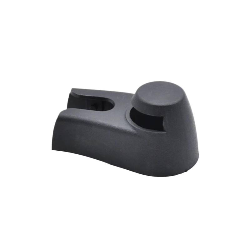 akddaf Wischer-Windschutzscheiben-Windschutzscheibe, passend for Seat, Ibiza 2006–2012, Heckklappen-Spritzschutz, hinterer Wischerarm-Waschmaschinen-Abdeckkappenmutter Schutzschild für Scheibenwischer von akddaf