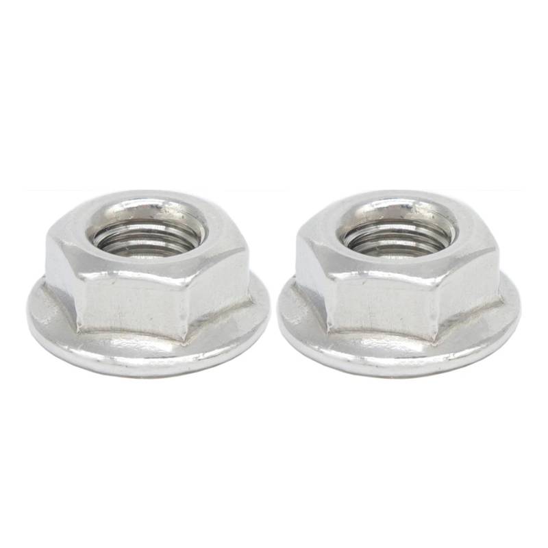 akddaf Wischerarm-Mutterkappe, passend for SEAT, Toledo 1M 5P KG 1999–2018 Schraubenbolzenabdeckung Schutzschild für Scheibenwischermuttern(2Pcs Nut) von akddaf