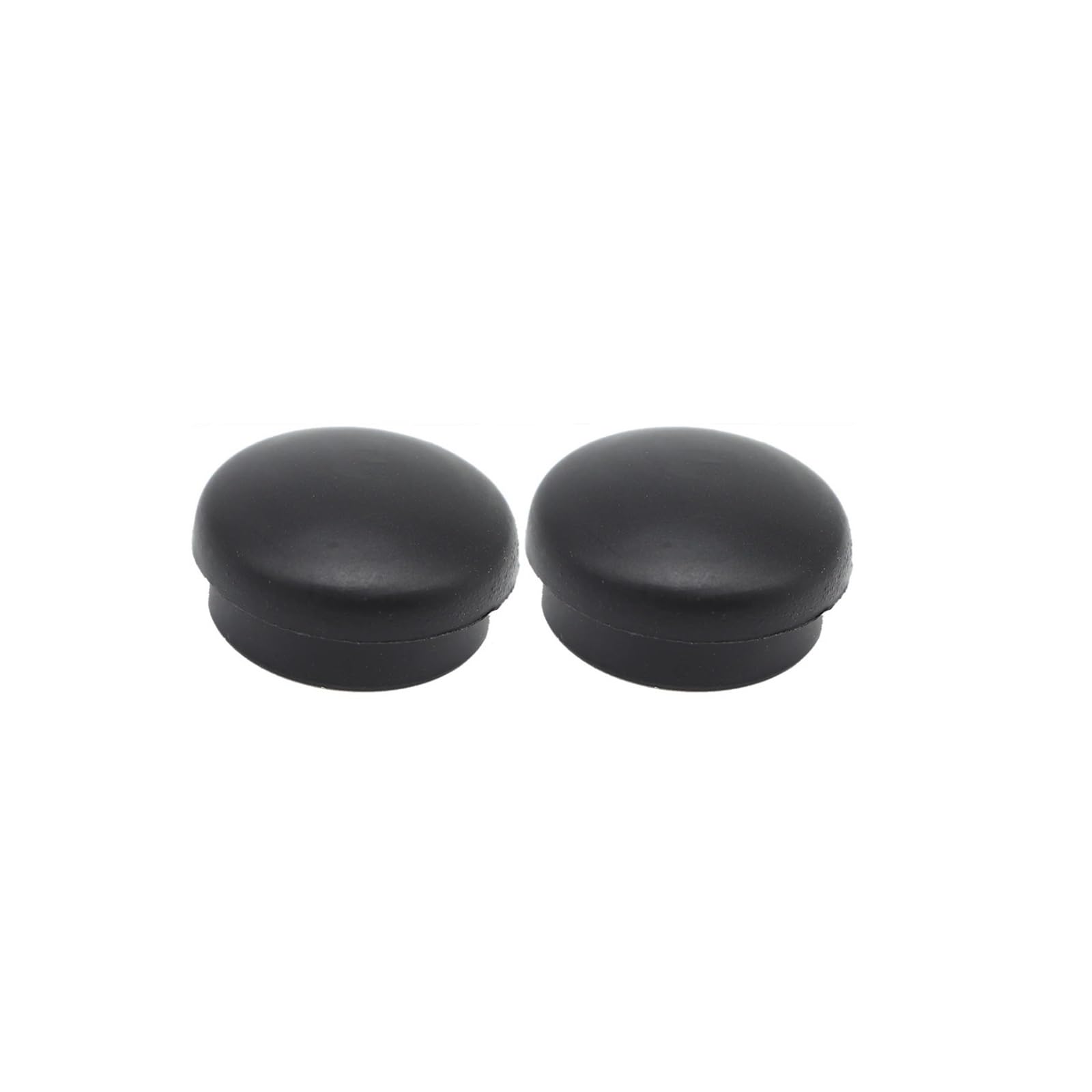 akddaf Wischerarmmutter-Schraubenkappe, Kipphebelabdeckung, passend for VW, passend for Transporter T4 T5 T6 2000–2018 Schutzschild für Scheibenwischermuttern(2Pcs Cap) von akddaf