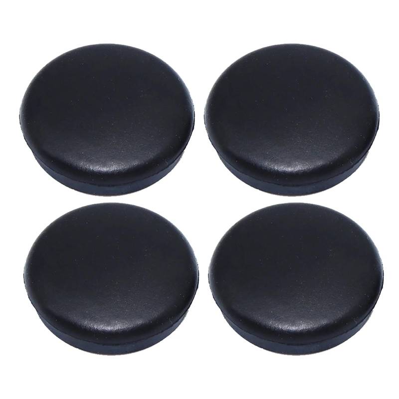 akddaf Wischerblattarm-Kipphebelbolzenkappe, passend for I30 FD Elantra Touring 2007-2012 Schutzschild für Scheibenwischermuttern(4pc) von akddaf