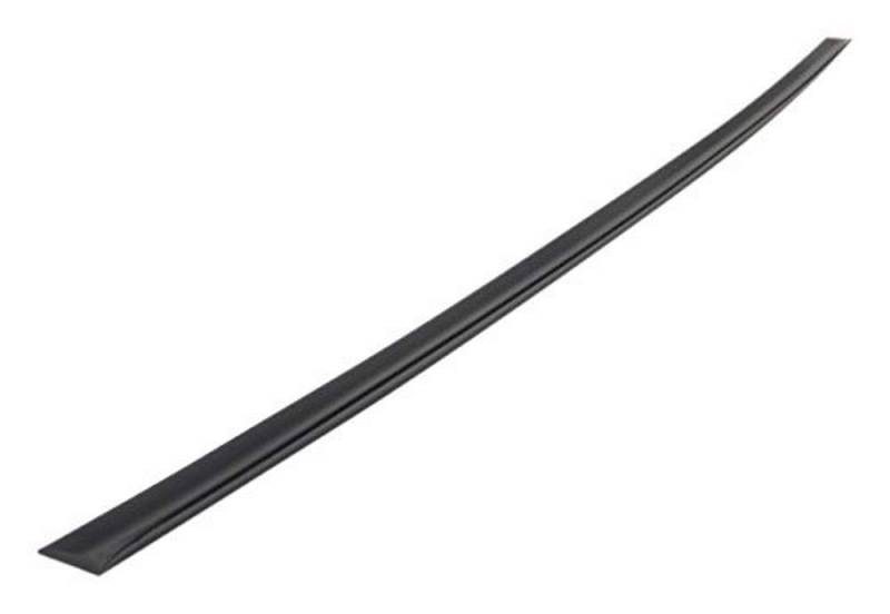 Akhan Tuning Hecklippe Heckklappenspoiler Schwarz, ABS, Selbstklebend, Geeignet für BMW 3er E46 Coupe, Cabrio, Limousine von akhan-tuning