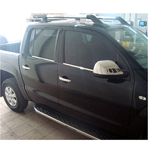 Akhan-Tuning KS1217 Edelstahl Fensterleisten Fensterrahmen Zierleiste Chrom Akhan-Tuning KS1217 Edelstahl Fensterleisten Fensterrahmen Zierleiste Chrom von akhan-tuning